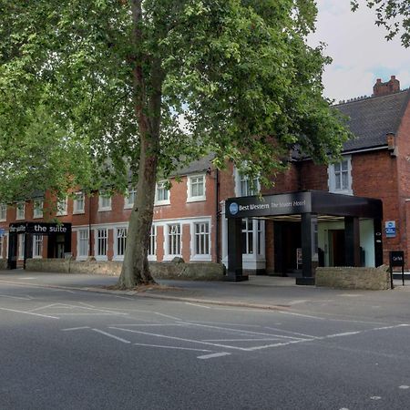 The Stuart Hotel, Sure Hotel Collection By Best Western Derby Exterior foto