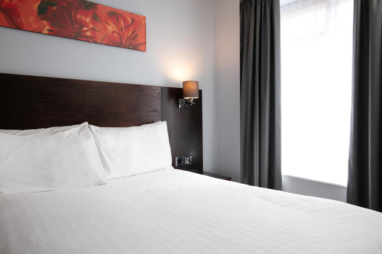 The Stuart Hotel, Sure Hotel Collection By Best Western Derby Exterior foto