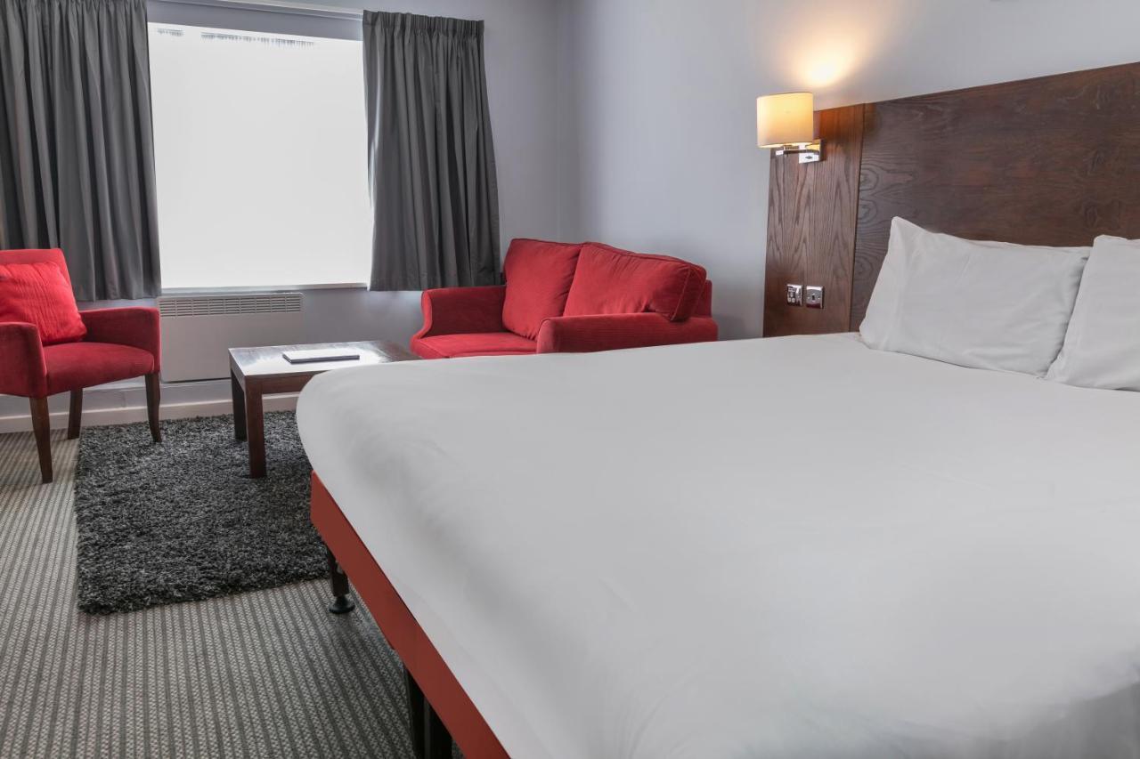 The Stuart Hotel, Sure Hotel Collection By Best Western Derby Exterior foto