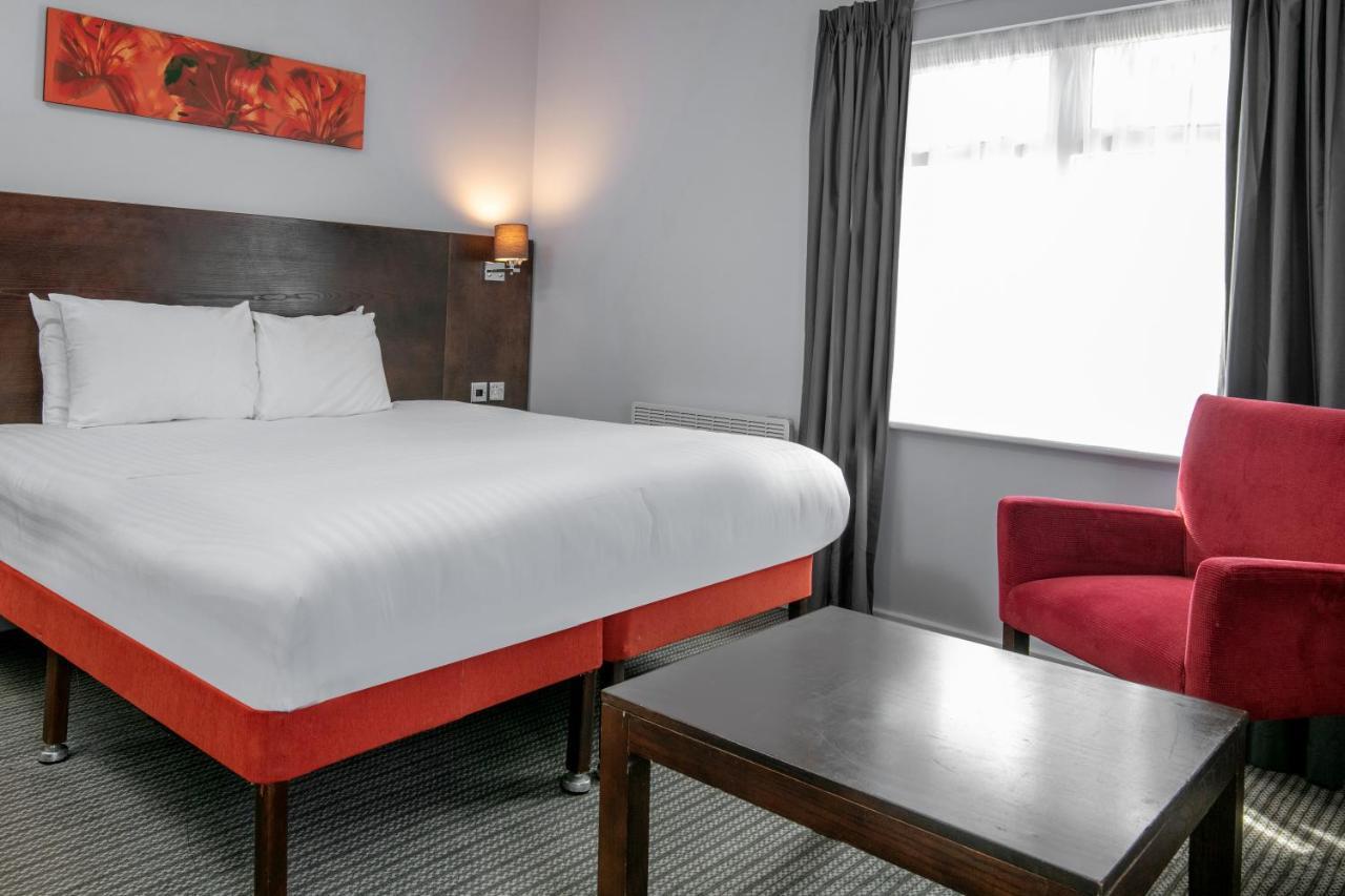 The Stuart Hotel, Sure Hotel Collection By Best Western Derby Exterior foto