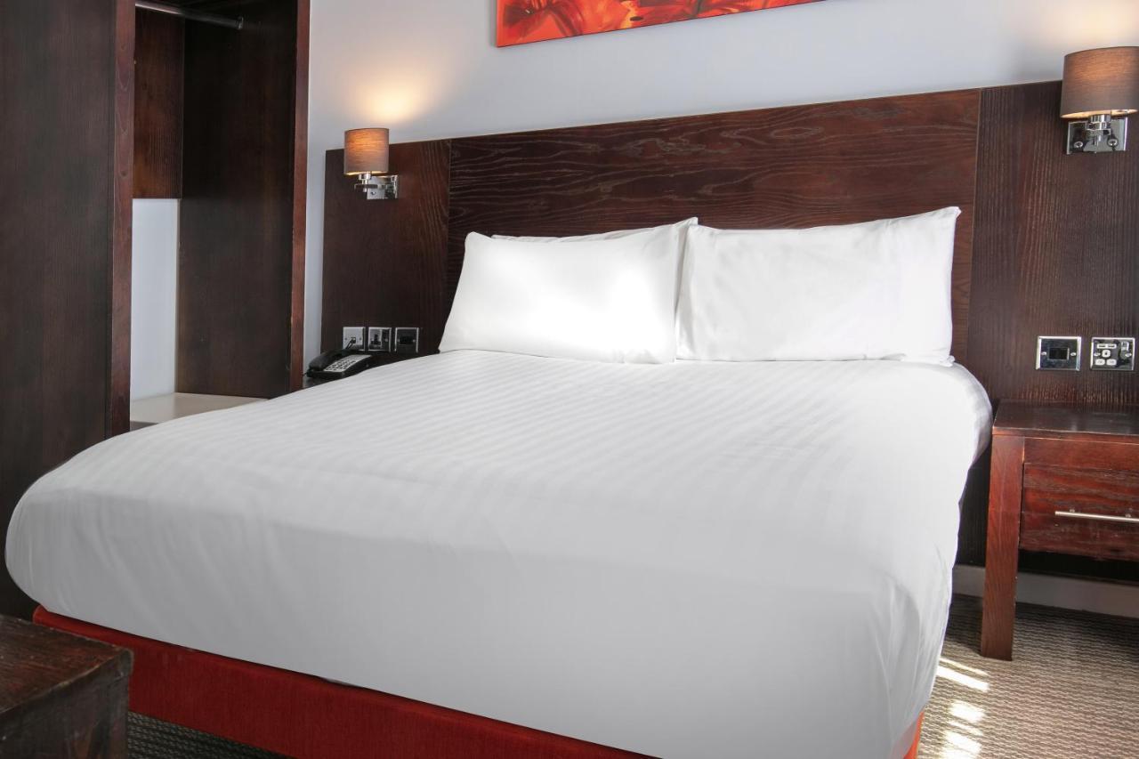 The Stuart Hotel, Sure Hotel Collection By Best Western Derby Exterior foto