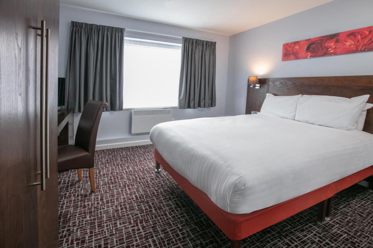 The Stuart Hotel, Sure Hotel Collection By Best Western Derby Exterior foto