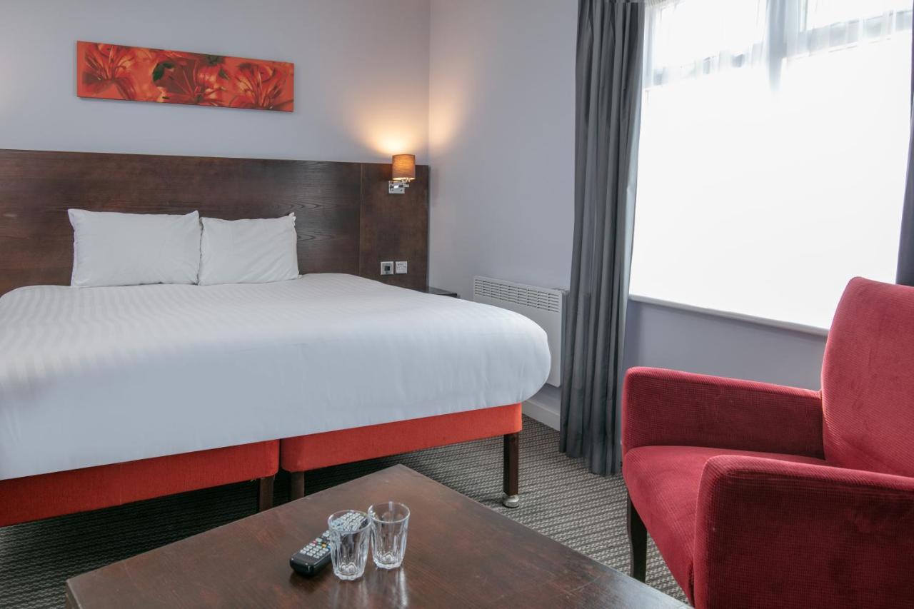 The Stuart Hotel, Sure Hotel Collection By Best Western Derby Exterior foto