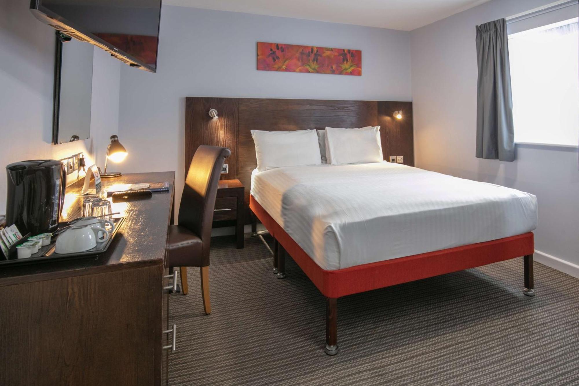 The Stuart Hotel, Sure Hotel Collection By Best Western Derby Exterior foto