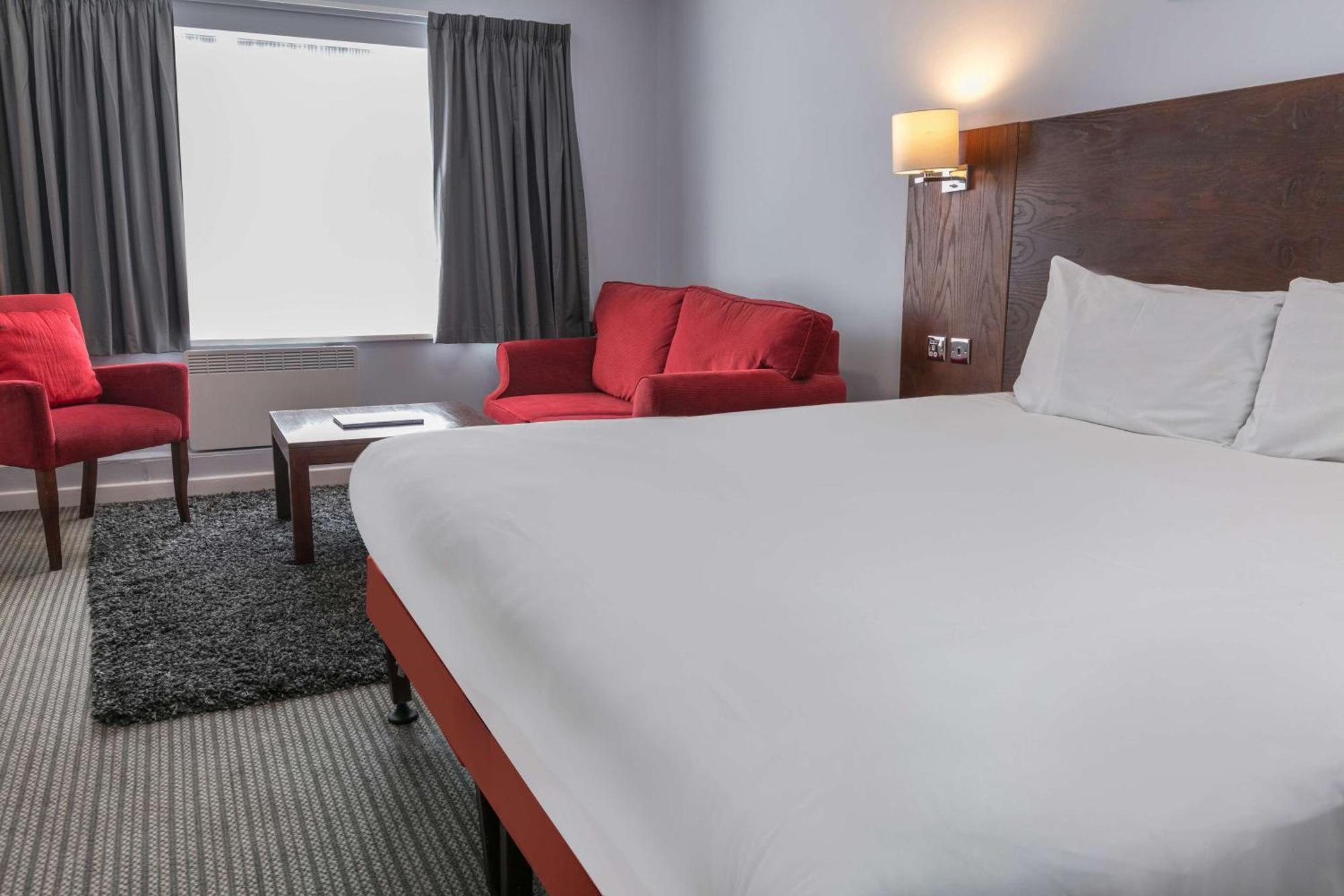 The Stuart Hotel, Sure Hotel Collection By Best Western Derby Exterior foto