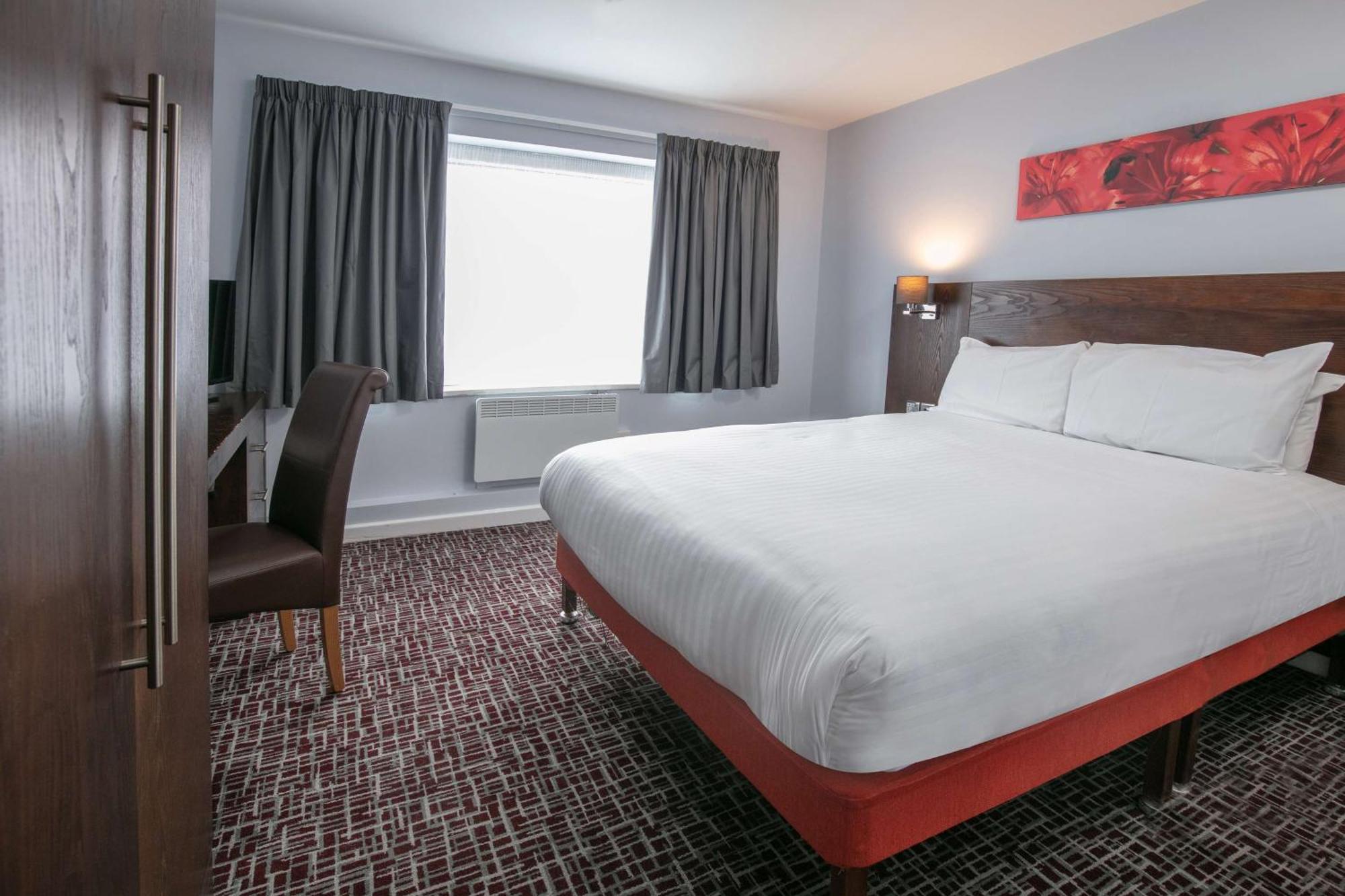 The Stuart Hotel, Sure Hotel Collection By Best Western Derby Exterior foto