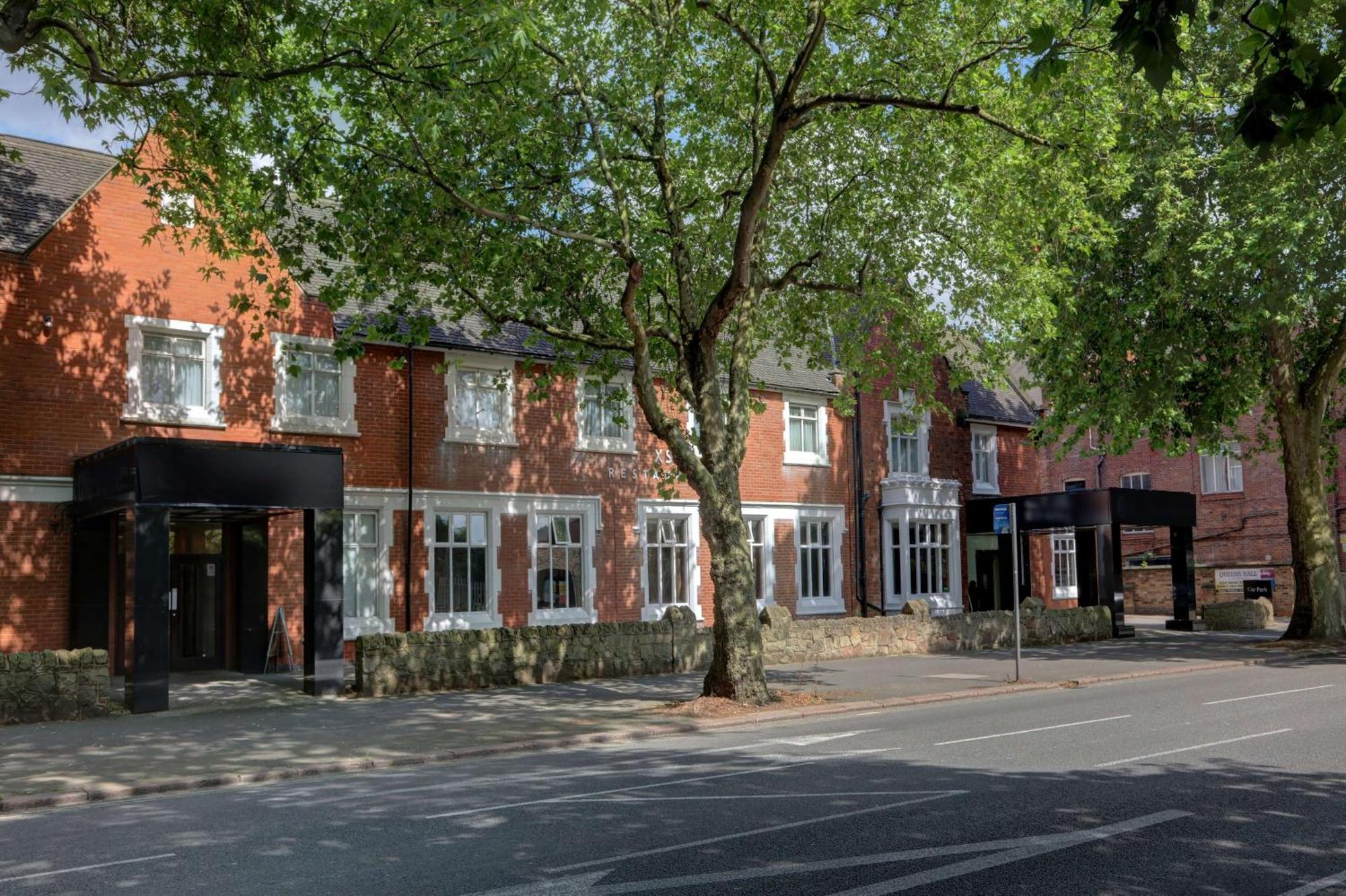 The Stuart Hotel, Sure Hotel Collection By Best Western Derby Exterior foto