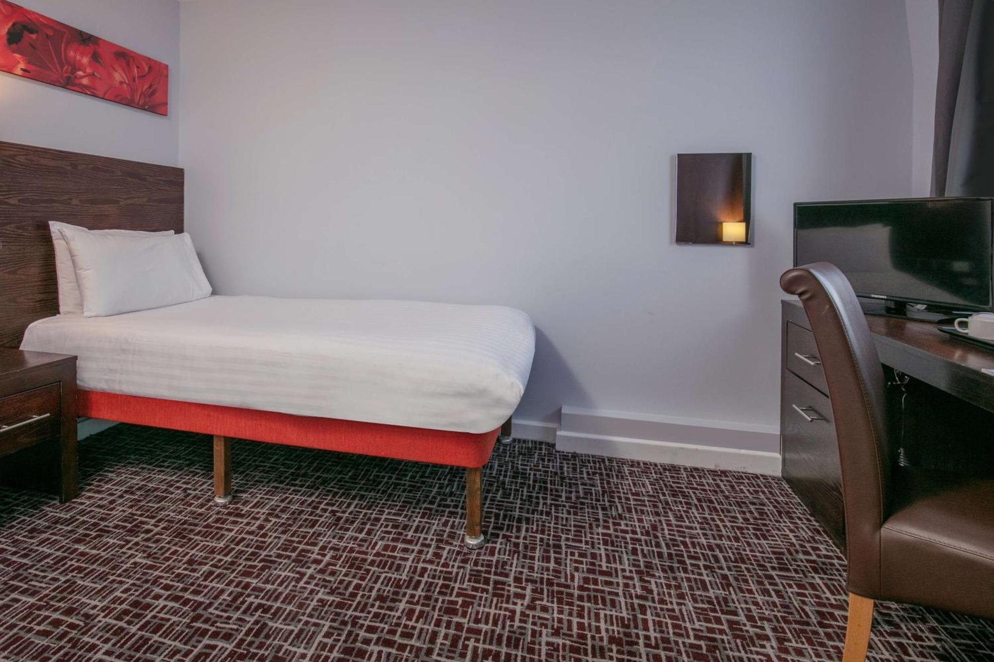 The Stuart Hotel, Sure Hotel Collection By Best Western Derby Exterior foto