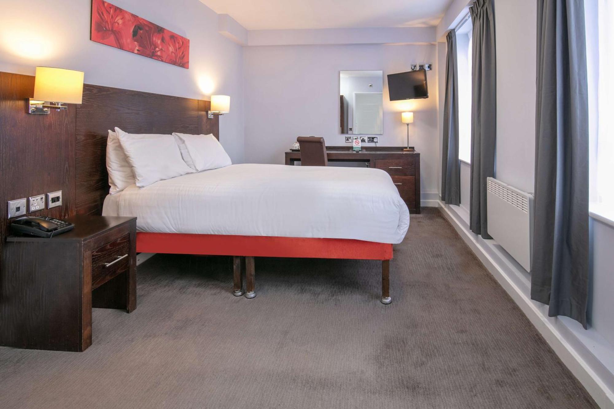 The Stuart Hotel, Sure Hotel Collection By Best Western Derby Exterior foto