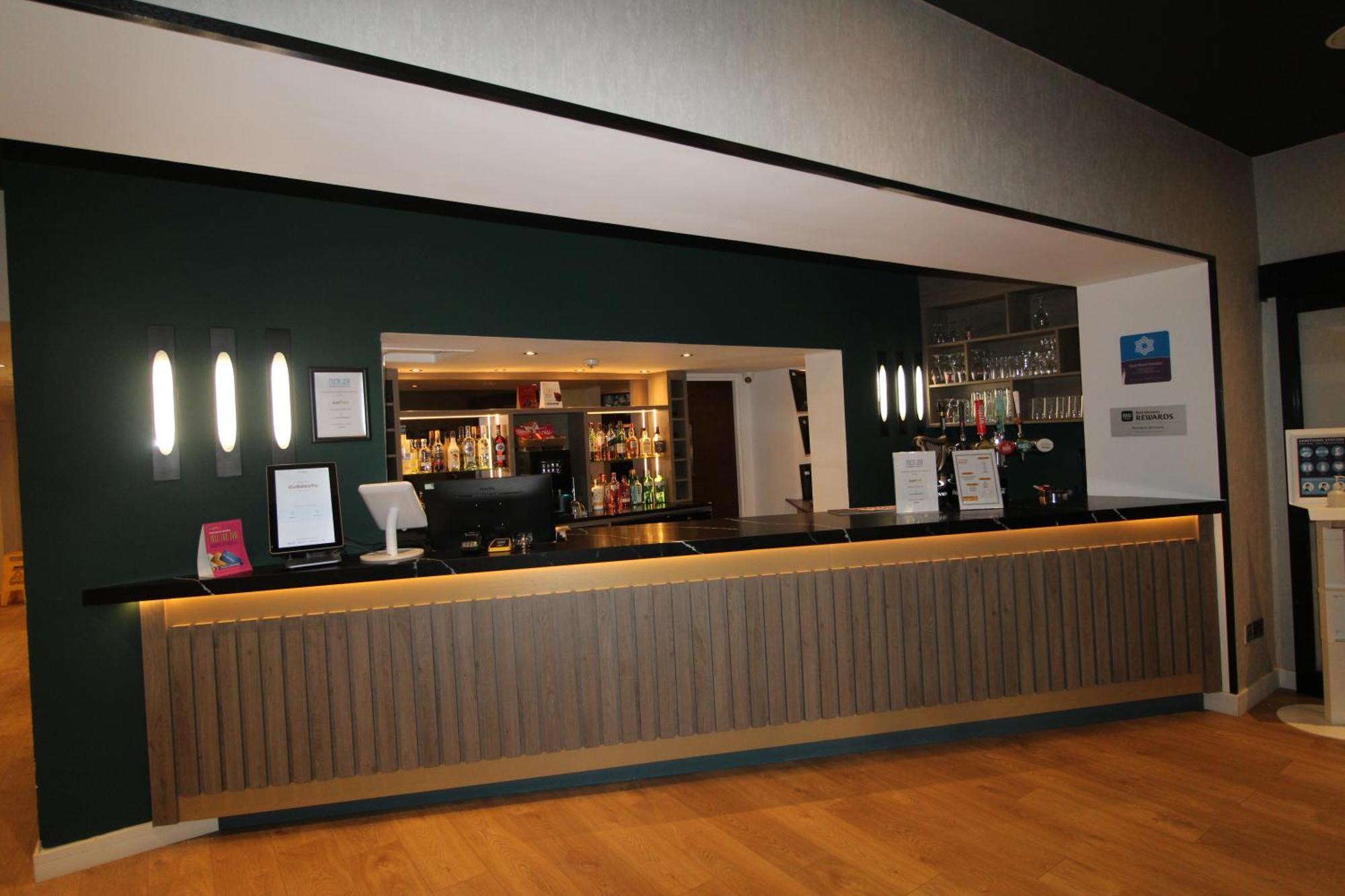The Stuart Hotel, Sure Hotel Collection By Best Western Derby Exterior foto