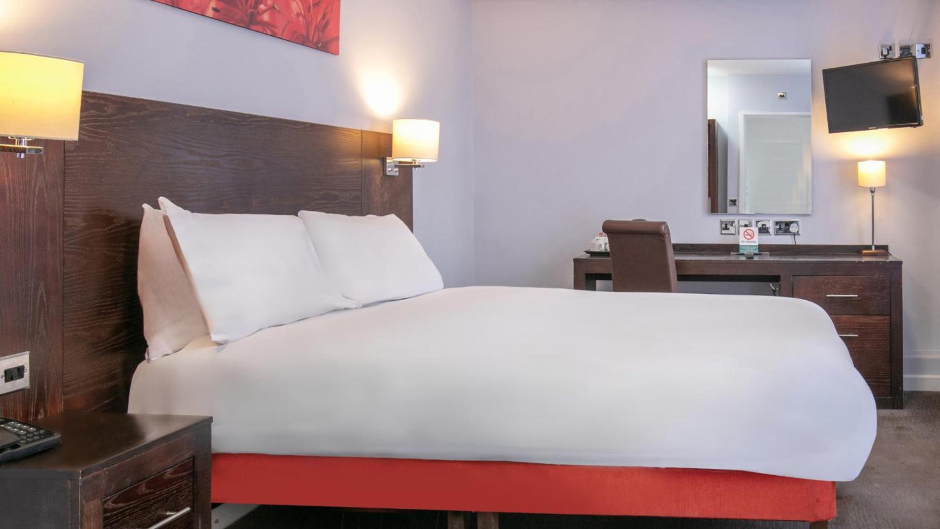The Stuart Hotel, Sure Hotel Collection By Best Western Derby Exterior foto