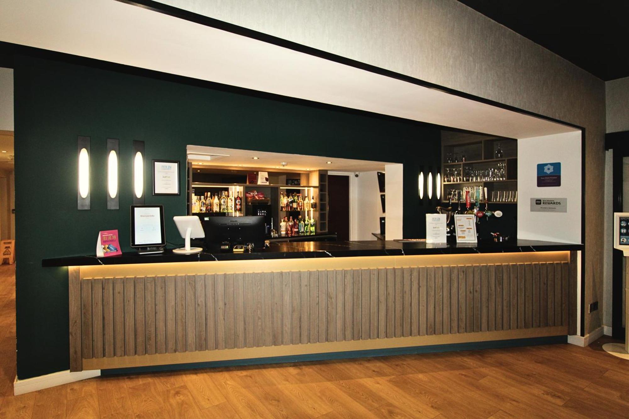 The Stuart Hotel, Sure Hotel Collection By Best Western Derby Exterior foto