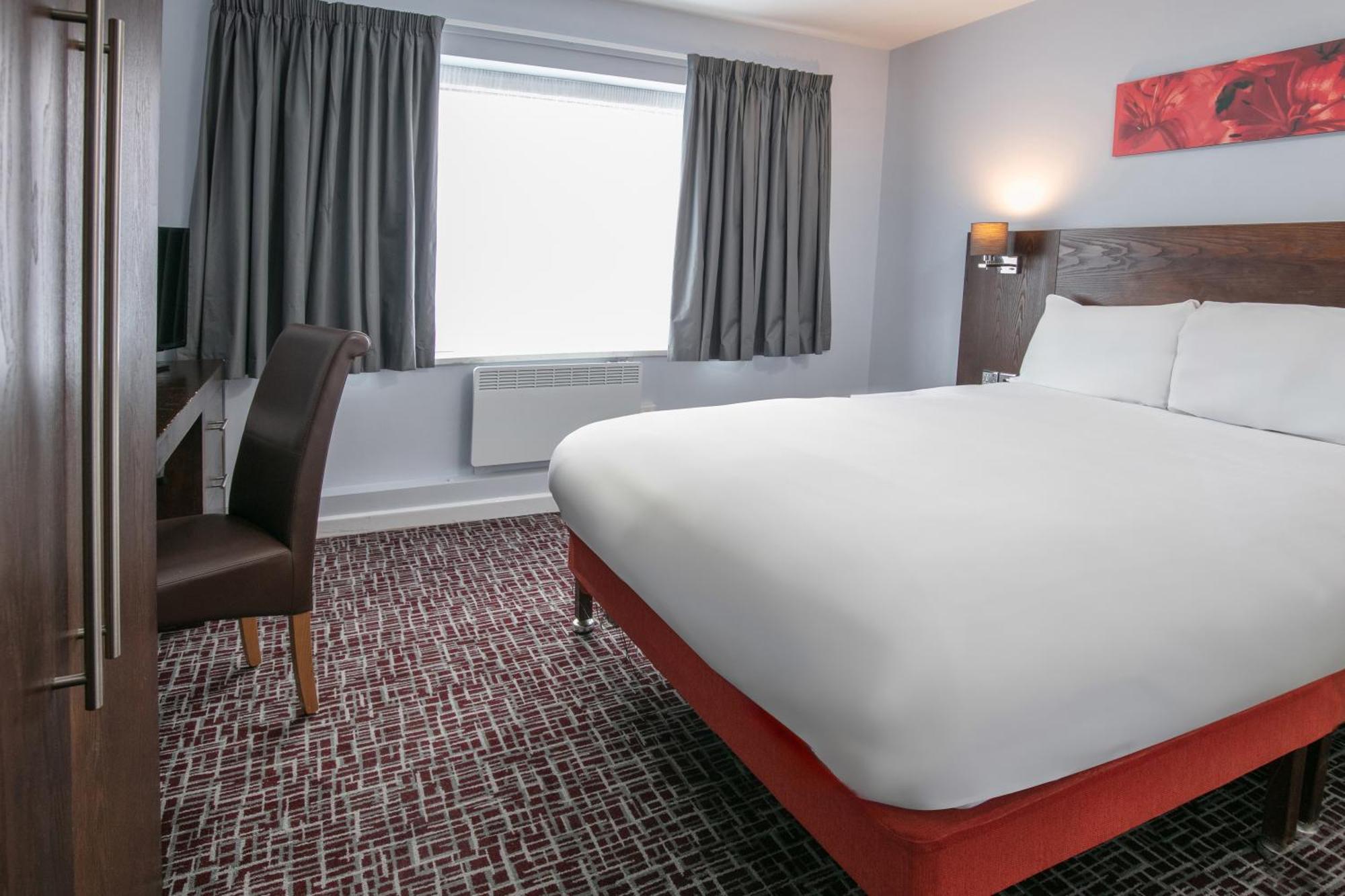 The Stuart Hotel, Sure Hotel Collection By Best Western Derby Exterior foto