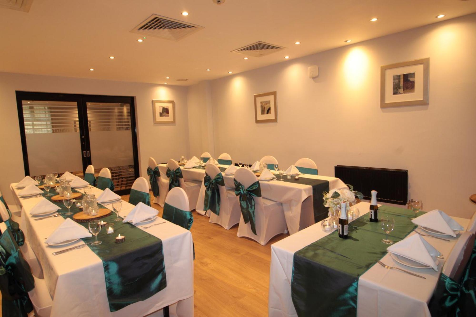 The Stuart Hotel, Sure Hotel Collection By Best Western Derby Exterior foto