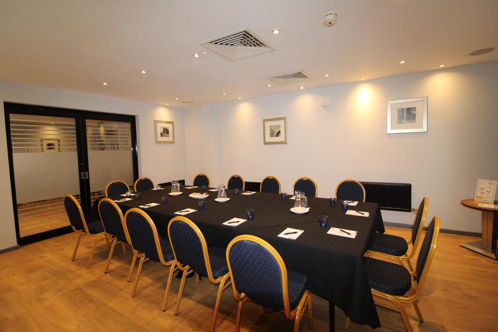The Stuart Hotel, Sure Hotel Collection By Best Western Derby Exterior foto