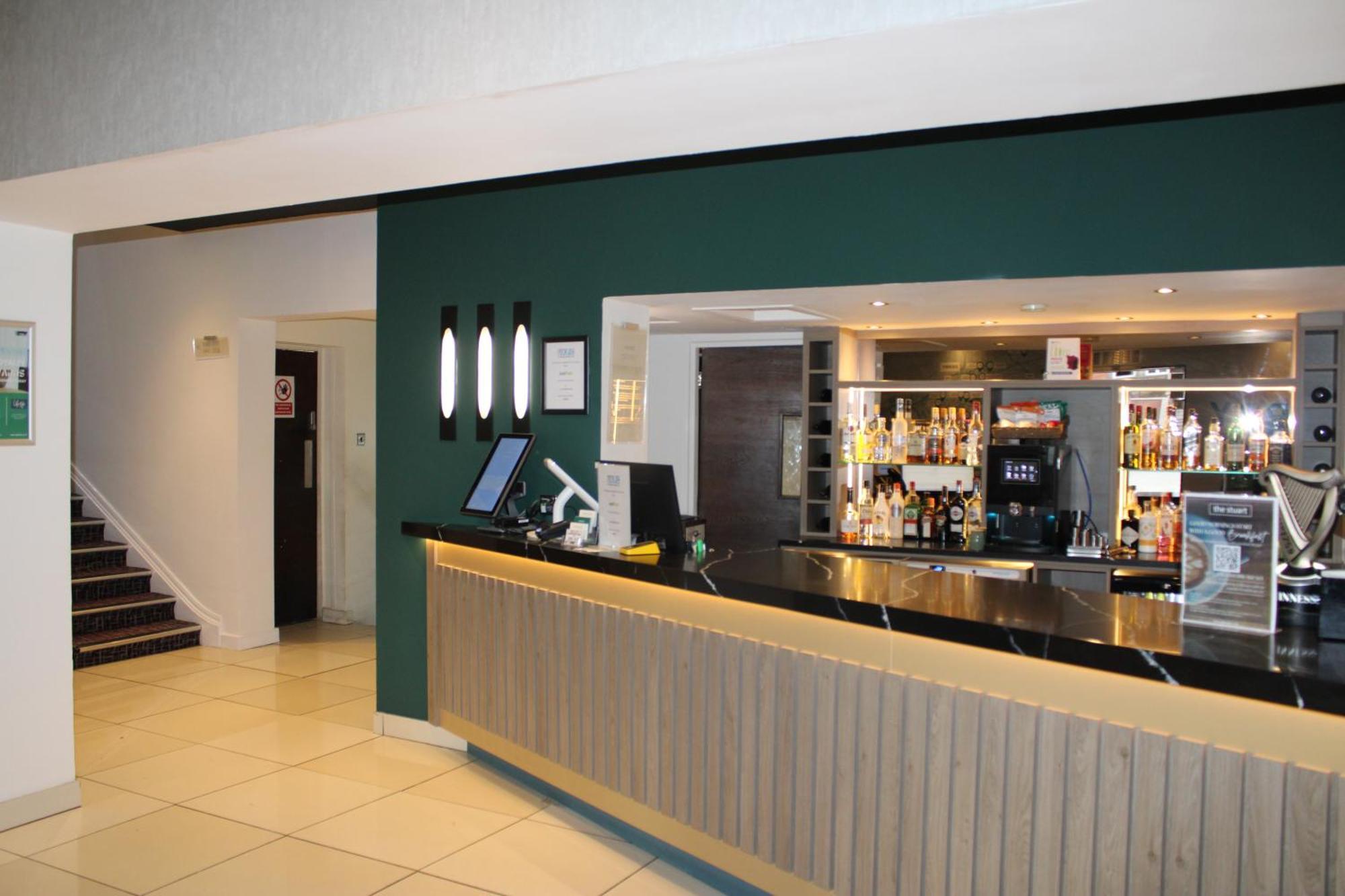The Stuart Hotel, Sure Hotel Collection By Best Western Derby Exterior foto