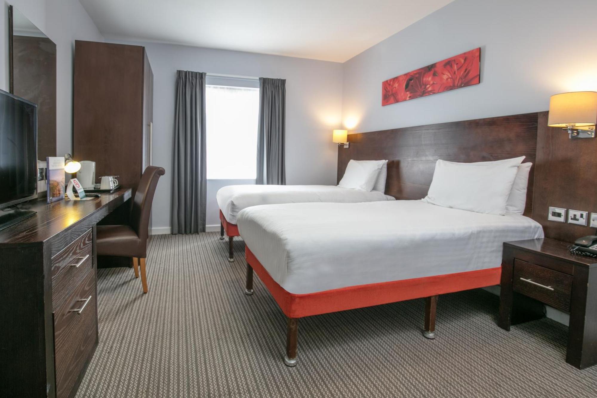 The Stuart Hotel, Sure Hotel Collection By Best Western Derby Exterior foto